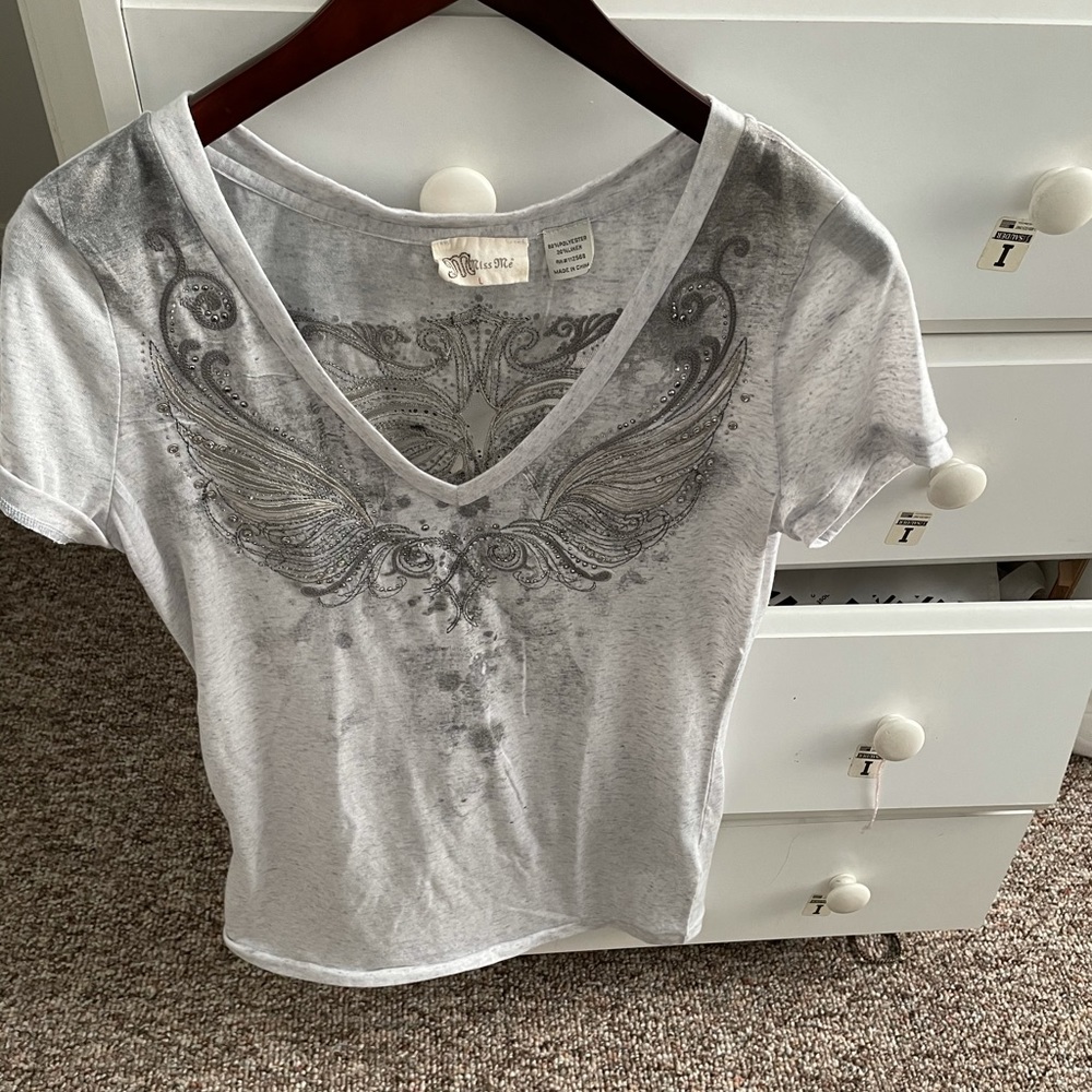 White top